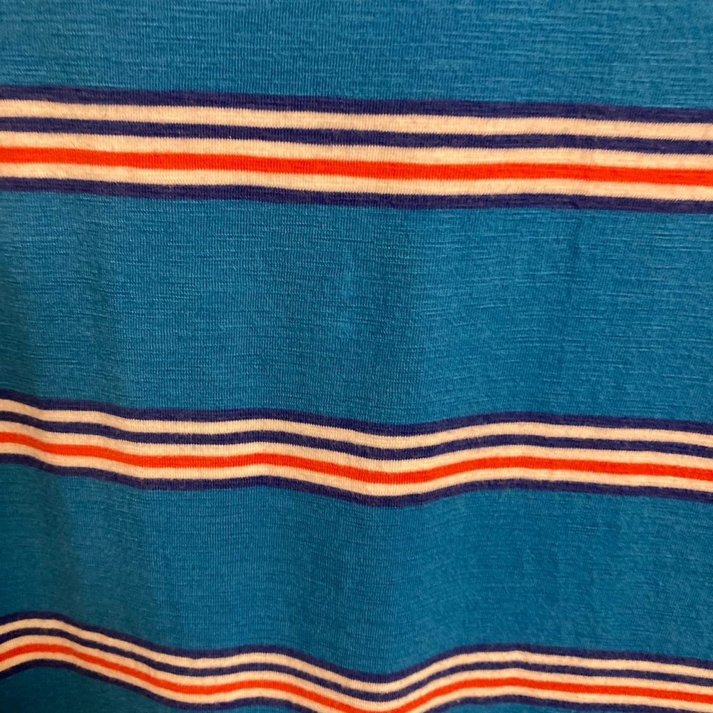 Talbots | Stripe T-Shirt Dress. XS. - Picture 4 of 4